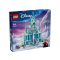 LEGO Disney Princess 43244 Elza Jégpalotája