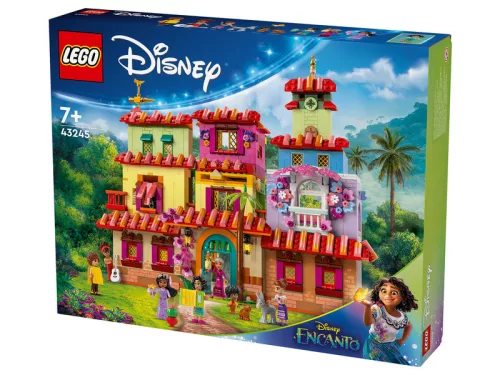 LEGO Disney 43245 A Varázslatos Madrigal ház
