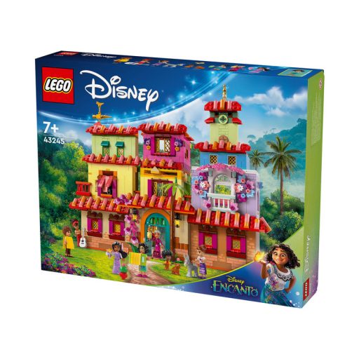 LEGO Disney 43245 A Varázslatos Madrigal ház