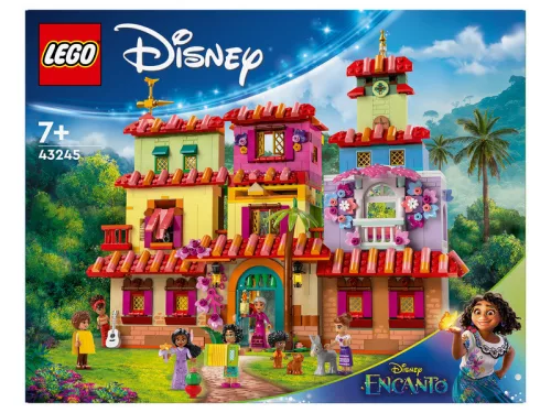 LEGO Disney 43245 A Varázslatos Madrigal ház