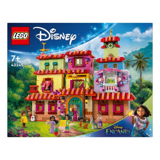 LEGO Disney 43245 A Varázslatos Madrigal ház