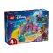 LEGO Disney Princess 43254 Ariel kristálybarlangja