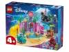 LEGO Disney Princess 43254 Ariel kristálybarlangja