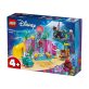 LEGO Disney Princess 43254 Ariel kristálybarlangja