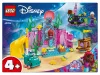 LEGO Disney Princess 43254 Ariel kristálybarlangja