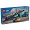 LEGO City 60408 Autószállító kamion sportautókkal