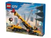 LEGO City 60409 Sárga mobildaru