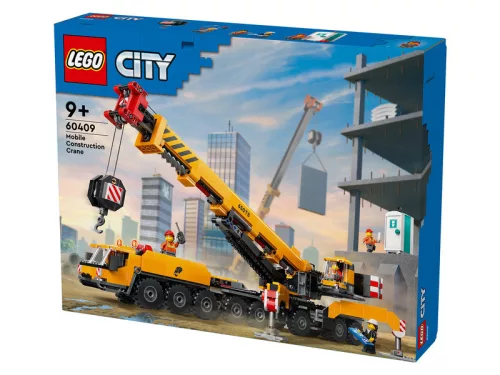 LEGO City 60409 Sárga mobildaru