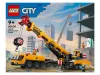 LEGO City 60409 Sárga mobildaru