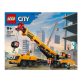 LEGO City 60409 Sárga mobildaru