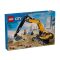 LEGO City 60420 Sárga markológép