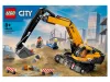 LEGO City 60420 Sárga markológép