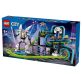 LEGO City 60421 Robotvilág hullámvasút