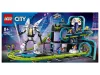 LEGO City 60421 Robotvilág hullámvasút