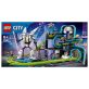LEGO City 60421 Robotvilág hullámvasút
