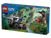 LEGO City 60426 Dzsungelkutató terepjáró
