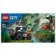 LEGO City 60426 Dzsungelkutató terepjáró