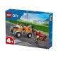 LEGO City 60435 Vontató és sportautószerviz