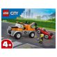 LEGO City 60435 Vontató és sportautószerviz