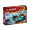 LEGO Ninjago 71816 Zane jégmotorja