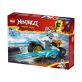 LEGO Ninjago 71816 Zane jégmotorja