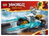 LEGO Ninjago 71816 Zane jégmotorja