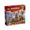 LEGO Ninjago 71818 A Bajnokok küzdõtere