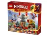 LEGO Ninjago 71818 A Bajnokok küzdőtere