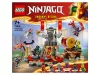 LEGO Ninjago 71818 A Bajnokok küzdőtere