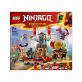 LEGO Ninjago 71818 A Bajnokok küzdõtere