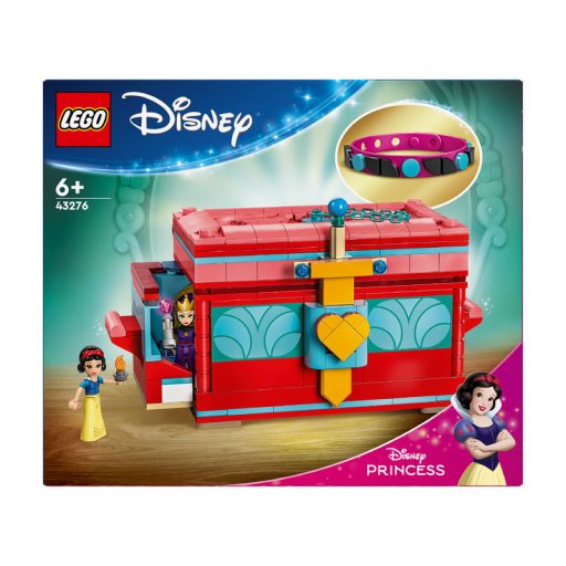 LEGO Disney Princess 43276 Hófehérke ékszerdoboza
