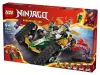 LEGO Ninjago 71820 A Nindzsacsapat kombinálható járműve
