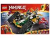 LEGO Ninjago 71820 A Nindzsacsapat kombinálható járműve