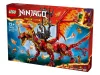 LEGO Ninjago 71822 A Mozgás eredendő sárkánya