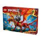 LEGO Ninjago 71822 A Mozgás eredendõ sárkánya