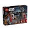 LEGO Star Wars 75386 Paz Vizsla és Moff Gideon csatája