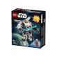 LEGO Star Wars 75390 Luke Skywalker X-Wing robotja