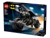 LEGO DC 76273 Batman figura és denevér