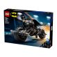 LEGO DC 76273 Batman figura és denevér