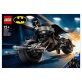 LEGO DC 76273 Batman figura és denevér