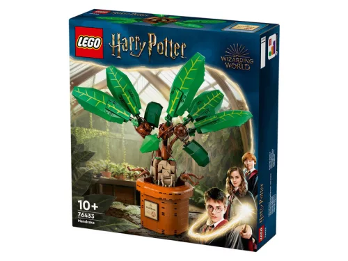 LEGO Harry Potter 76433 Mandragóra