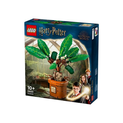 LEGO Harry Potter 76433 Mandragóra