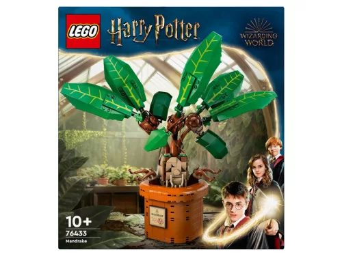 LEGO Harry Potter 76433 Mandragóra