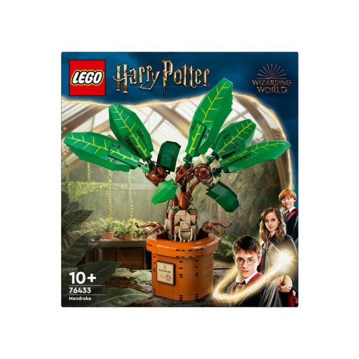 LEGO Harry Potter 76433 Mandragóra