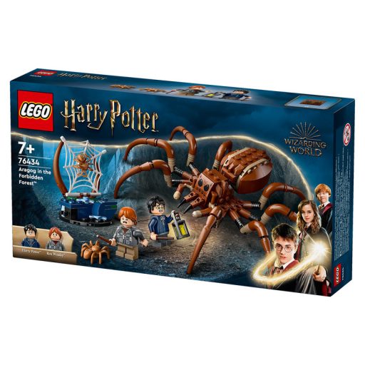 LEGO Harry Potter 76434 Aragog a Tiltott Rengetegben