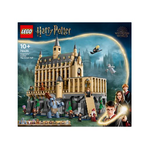 LEGO Harry Potter 76435 Roxfort Kastély: A Nagyterem