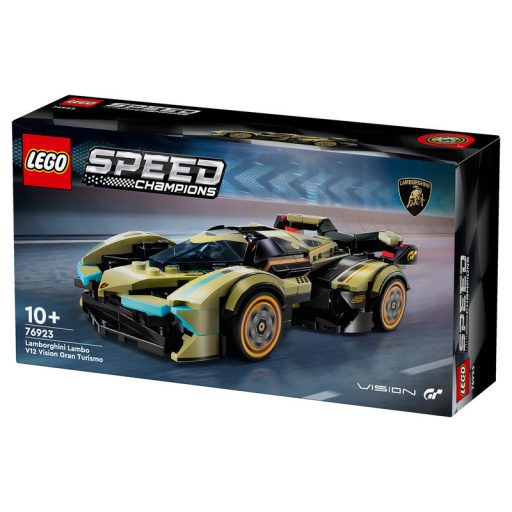LEGO Speed Champions 76923 Lamborghini Lambo V12 Vision Gt szuperautó