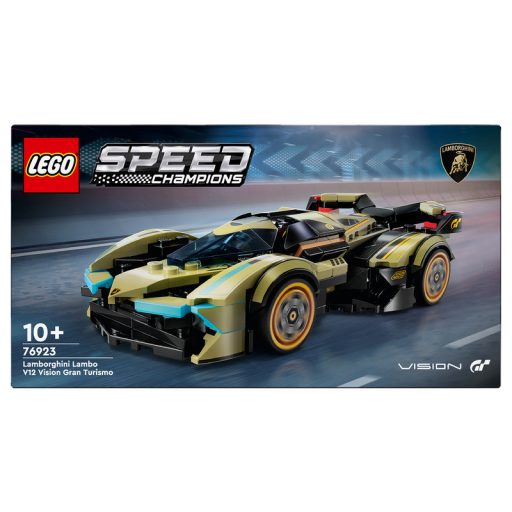 LEGO Speed Champions 76923 Lamborghini Lambo V12 Vision Gt szuperautó