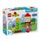 LEGO DUPLO 10431 Peppa malac kert és faház