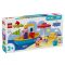 LEGO DUPLO 10432 Peppa Malac hajóút
